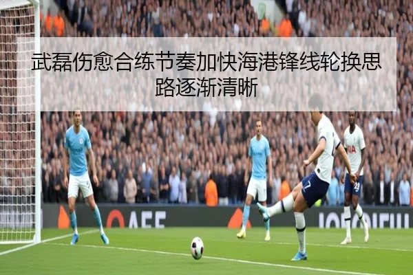 武磊伤愈合练节奏加快海港锋线轮换思路逐渐清晰